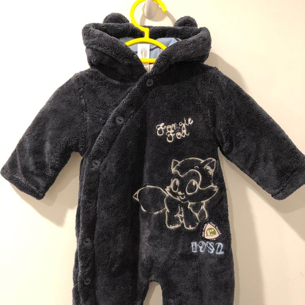C&A Baby Winter Romper 3-6M